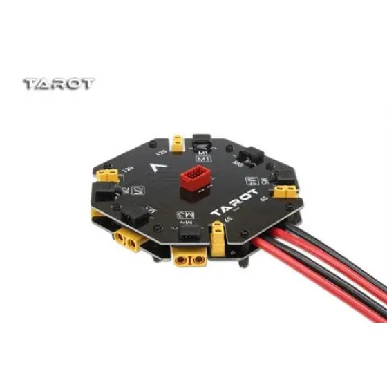 Tarot 12S 480A  High Current Distribution Board TL2996 Multicopter FPV Large UAV Crop Spraying Heavy Lifting